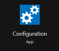 Configuration Utility Logo